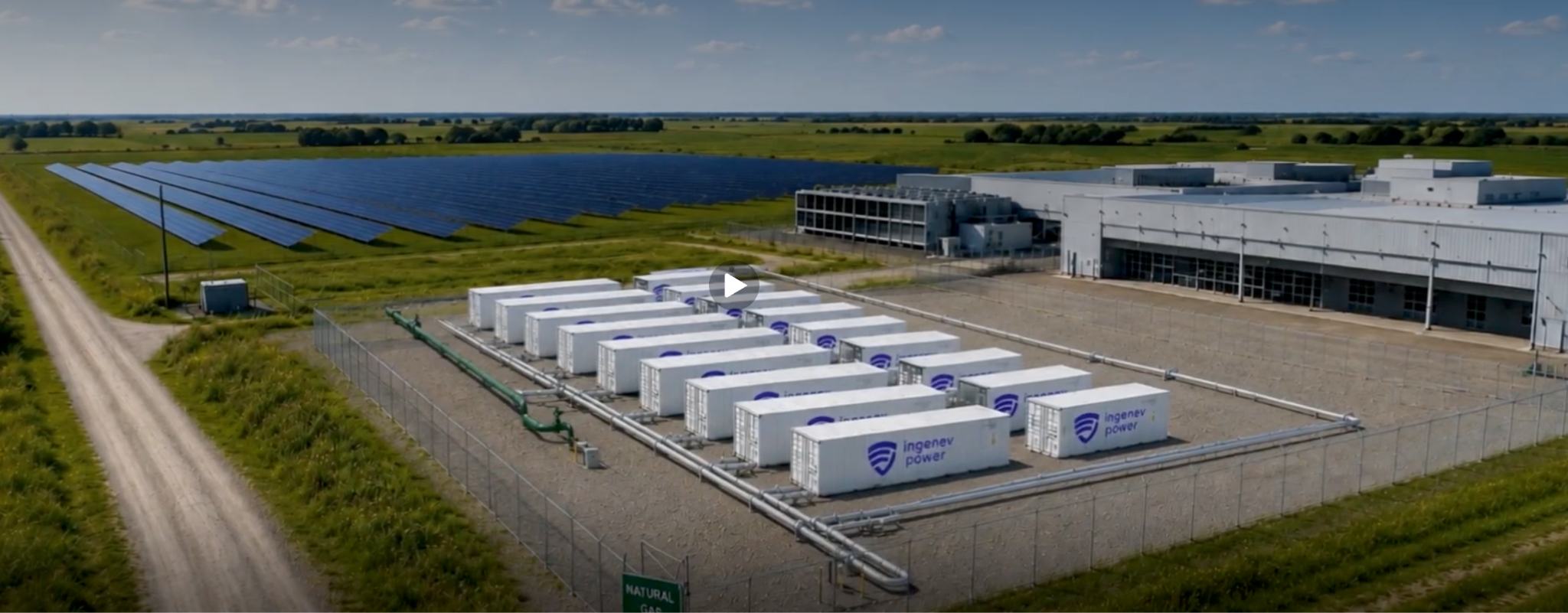 INGENEV Next-Generation Hybrid Energy Infrastructure
